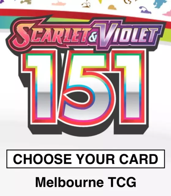 POKEMON TCG - Mr Mime 179/165 AR - Scarlet & Violet - Pokémon 151