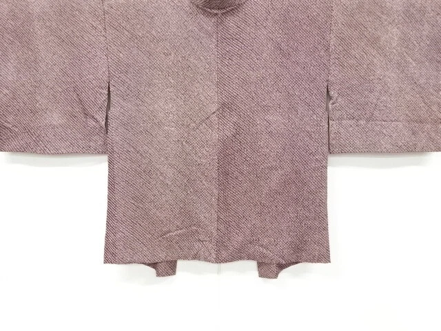 6769759: Japanese Kimono / Antique Haori / All Shibori