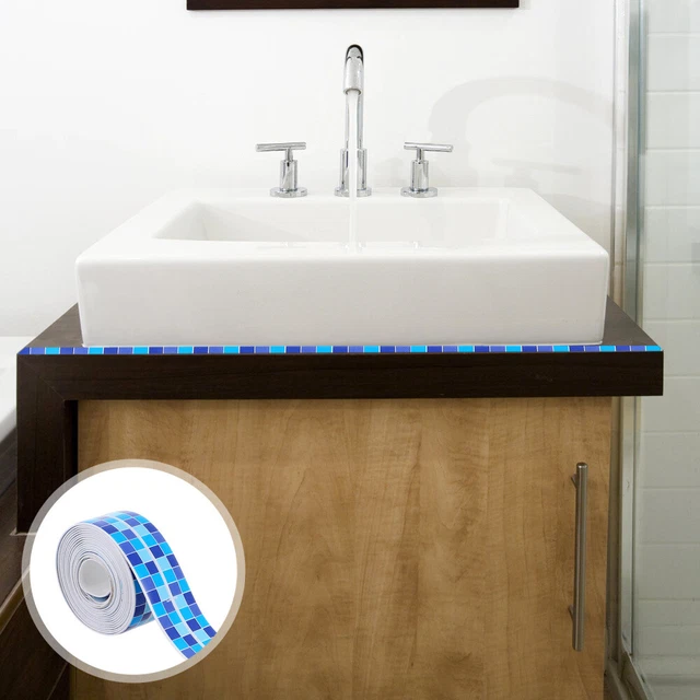 Nastro Sigillante Per Vasca Doccia Super Flex 5m - Level+ - Strisce Butiliche Per Giunzioni - Foto 2