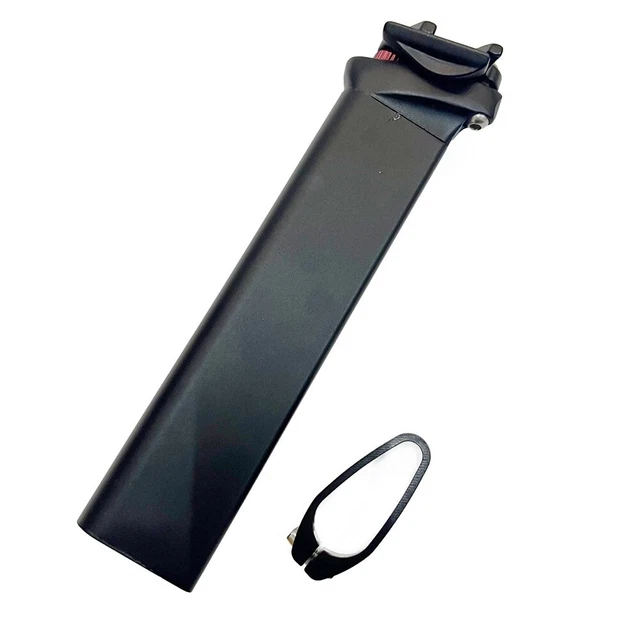 X AUTOHAUX Adattatore per tubo reggisella per bicicletta con manicotto