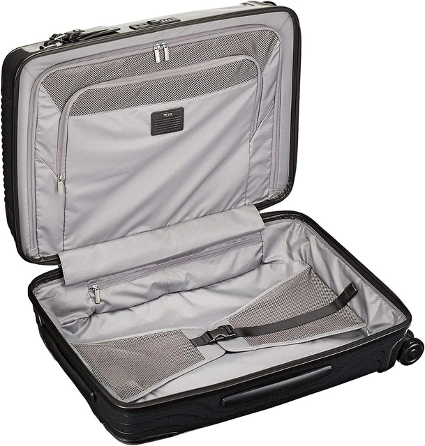 Tumi Latitude 26” Short Trip Expandable Packing Case - 4 Wheel Spinner - Black 5