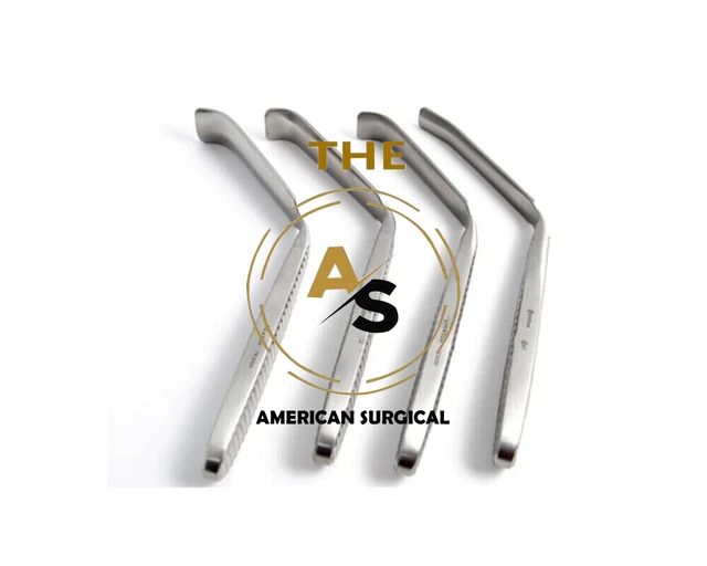 High Quality Cloward Blade Retractor Set