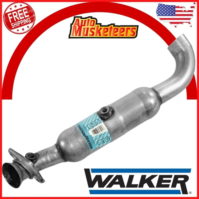 FRONT D/S PIPE Catalytic Converters for Ford F150 Ecoboost 3.5L Turbo