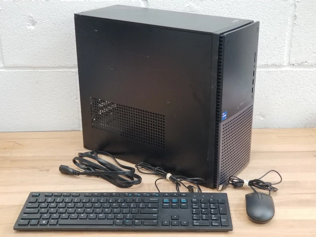 Dell XPS 8950 12th Gen Intel Core i7-12700, 512GB m.2 SSD 16GB DDR5 *NO GFX CARD Dell XPS 8950 12th Gen Intel Core i7-12700, 512GB m.2 SSD 16GB DDR5 *NO GFX CARD
