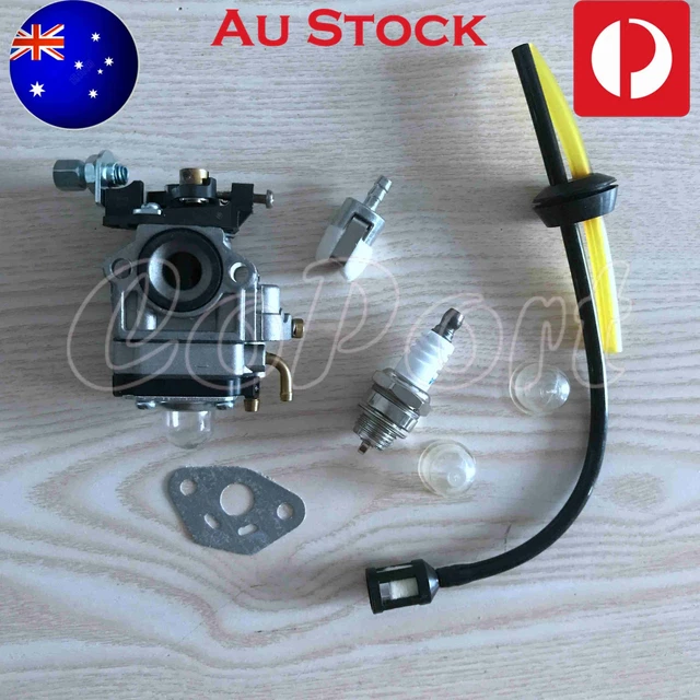 Carburetor For VICTA Whipper Snipper Trimmer TTB2226 Mitsubishi TL26 TU26 Carby