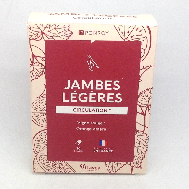 Vitavéa Boost Gelée Royale - Ginseng - Acérola - 20 Ampoules PONROY - Date De Péremption 04/2026 - Neuf