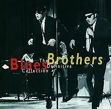 The Definitive Collection von Blues Brothers,the | CD | Zustand sehr gut