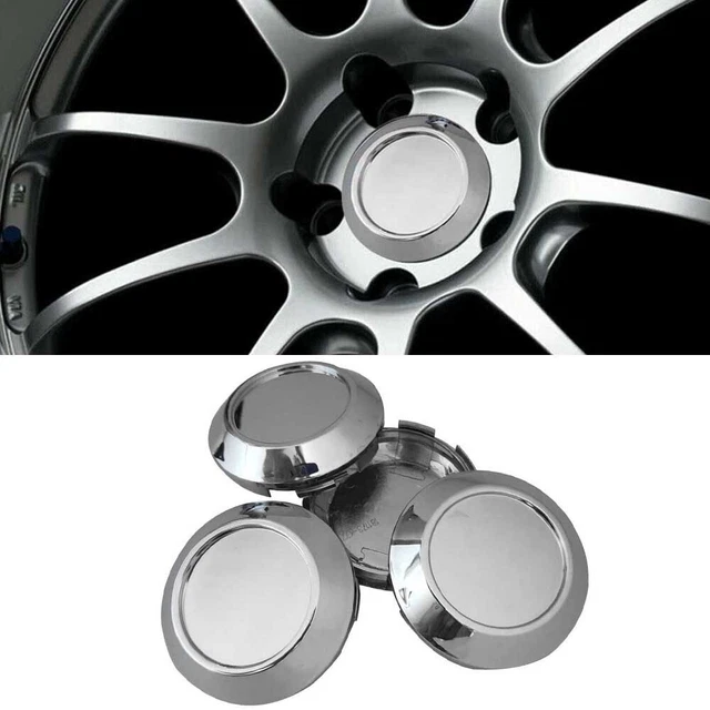 Wheel Center Cap 4pcs ABS For Advan Racing RZ DF Tire Rim High Quality