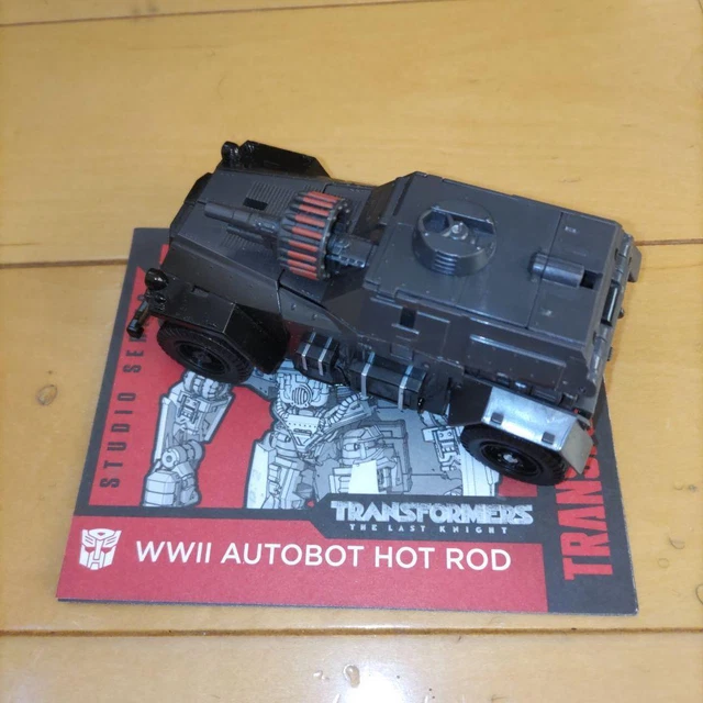 Transformers Studio Series Hot Rod FOR SALE! PicClick UK