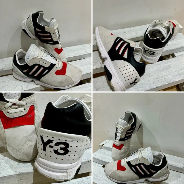 YOHJI YAMAMOTO ADIDAS Y 3 To Release The ZX Run G54063 Trainers UK Size 9 43.5 79.95 PicClick UK