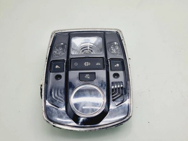 PEUGEOT 508 Innenleuchte 98027660XT 1.56 Diesel 82kw 2012 21319817