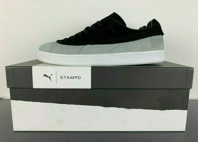 Puma x cheap stampd nero