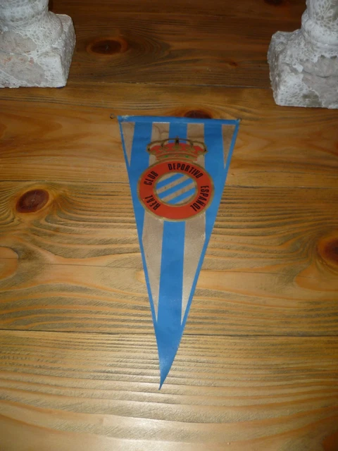 ancien petit FANION / PENNANT / WIMPEL )) UD SALAMANCA