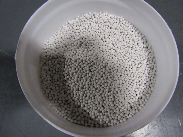 Raytech 41218 Tumbler Media Microbrite Porcelain Balls 3mm, 5 Pound Tub