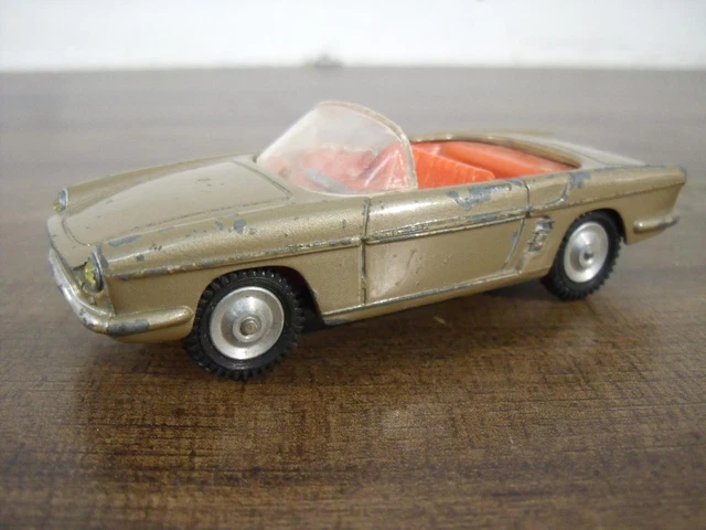675Q Gama Mini Mod No.9390 Western Germany Renault Floride Convertible