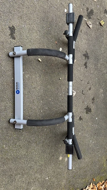 MULTI PULL UP BAR Mens Health Active Door Trainer Excellent