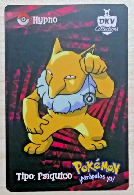 CARD POKEMON DKV VOL. I #S10 CRYSTAL ONIX 2019 Kanto PERU South