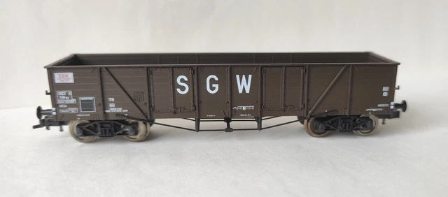 PIKO HO LOT 2 WAGON TOMBEREAU 5/6410/070 SGW et EUROP SNCF 683339