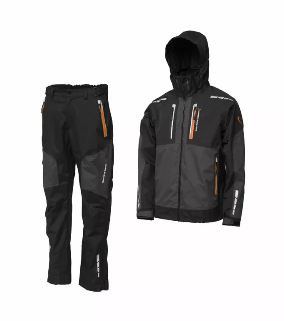 Savage Gear WP Performance Outdoor Jacke oder Hose 100% wasserdicht Gr. S-XXL