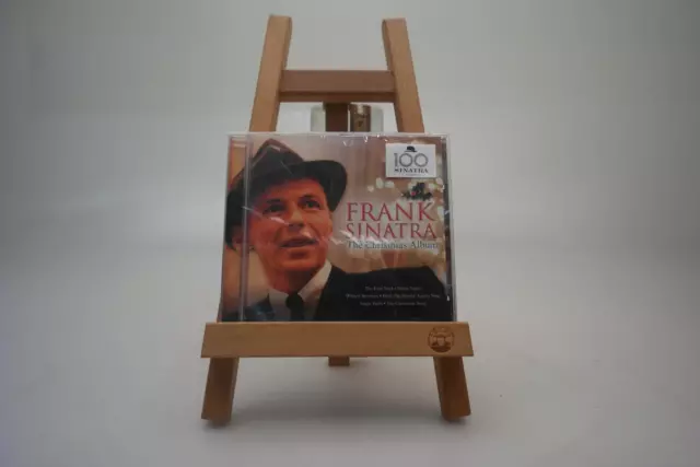 Musik-CD - EMI Gold - Frank Sinatra : The Christmas Album - WIE NEU - OVP - CD