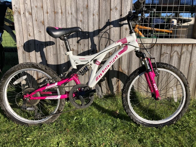 Muddyfox aphrodite outlet bike