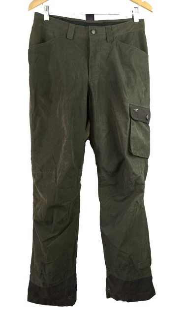Laksen Damen Buckhose Gr. 36 Warm Winter CTX Gold Hose