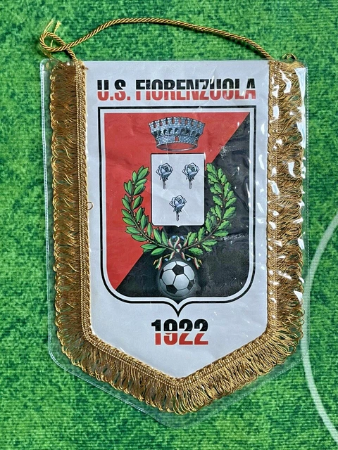 Fanion Atalanta Calcio - Wimpel Pennant - Made In Italy