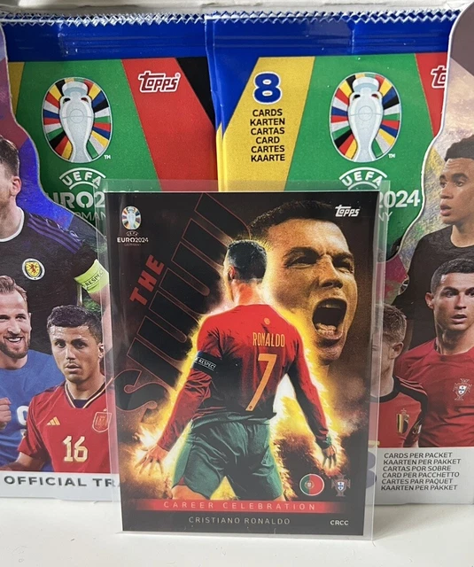 Ballon De Football Officiel UEFA EURO 2024 Allemagne - Taille 5, Multicolore, Neuf