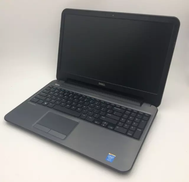 PC PORT. DELL inspiron 15.6 Core i3 @ 4Th Gen WINDOWS10 Ram6Gb Hdd500Gb Chargeur