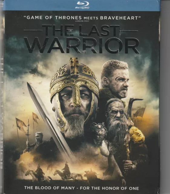 The Last Warrior [Blu-ray] [Import] Aleksey Faddeev, Vitaly Kravchenko 言語：ロシア語 The Last Warrior: Amazon.ca: Aleksey Faddeev, Vitaly