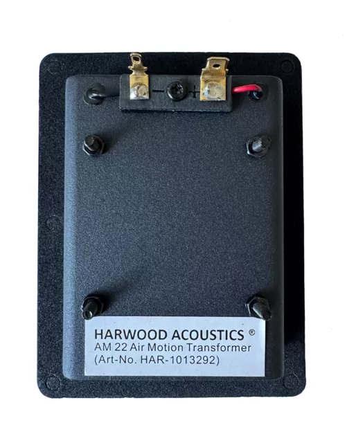 Harwood Acoustics AM 22 Air Motion Transformer (UVP: 129,- €) 2