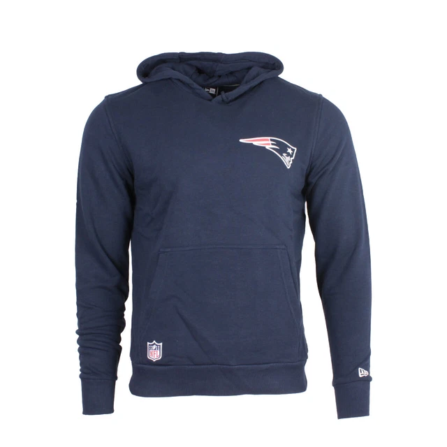 Felpa con cappuccio squadra New Era NFL New England Patriots calcio 119859995
