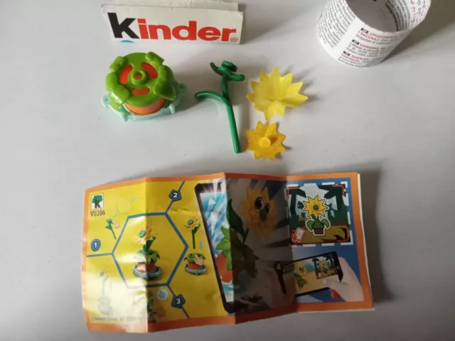 Kinder Surprise "VU206"+BPZ