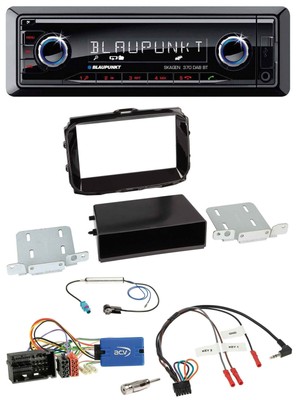 Blaupunkt mp3 USB Bluetooth AUX autoradio per Audi TT 06-14 attivo sistema Quadlock 
