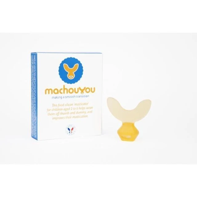 Machouyou Dispositif 1eres dents couleur - Orange