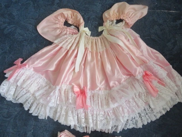 Adult baby dress hotsell