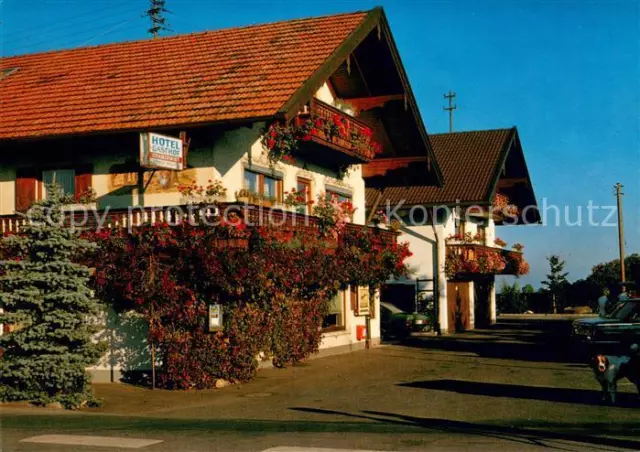 73646454 Irschenberg Hotel Gasthof Kramerwirt Irschenberg