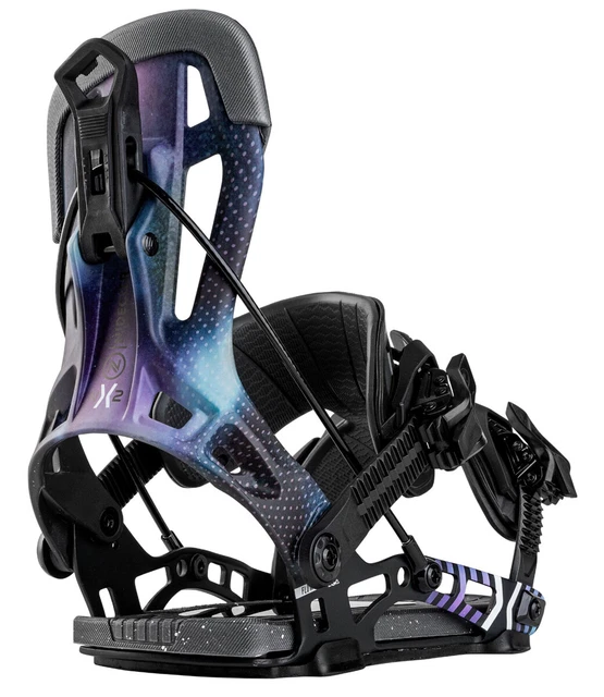 Flow fenix L nidecker ride Burton union Nidecker Flow Fenix Fusion