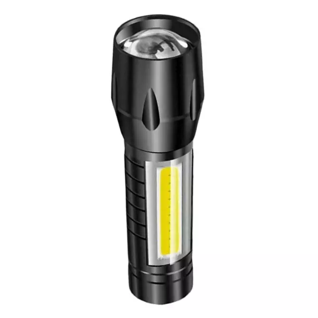 led Light - 300 Lumens Rechargeable COB Work Light with Power Capacity