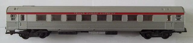 Wagon Voyageurs Pola G 6 Places - Échelle G (1:22.5), Pour Réseau De Train Miniature