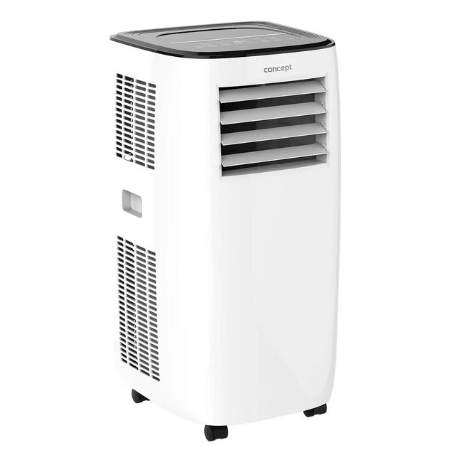 Climatiseur mobile portable 3 en 1 avec minuteur Concept