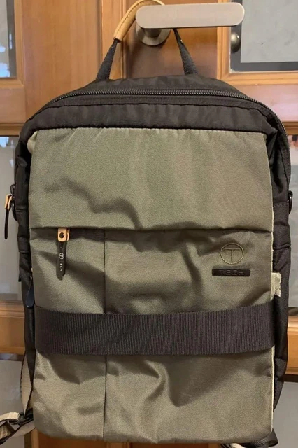TUMI Backpack Rucksack Khaki