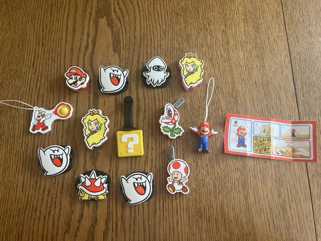 Günstiger!] 6 Verschiedene Super Mario Figuren Im Set Für 4,49 Euro
