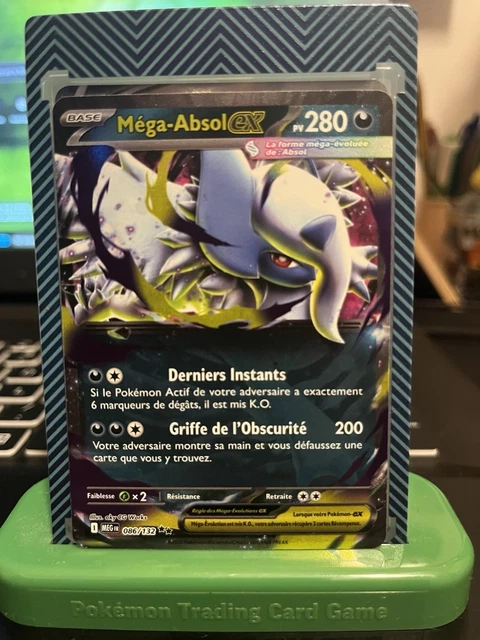 Cartes Pokémon ex françaises - Collection