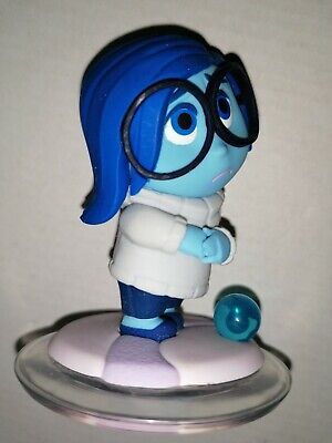 DISNEY Infinity 3.0 dolore Sadness Wii ps3 ps4 XBOX ONE 360 3ds pixar personaggio SPIL 