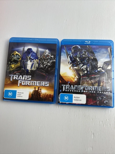 Transformers revenge of the fallen free movie deals