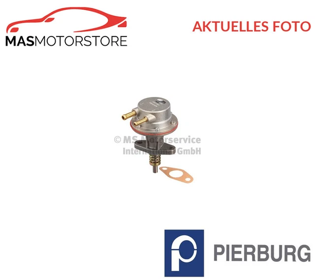 Elektrisch Kraftstoffpumpe Pierburg 702242320 A Für Opel Kadett E,Kadett D