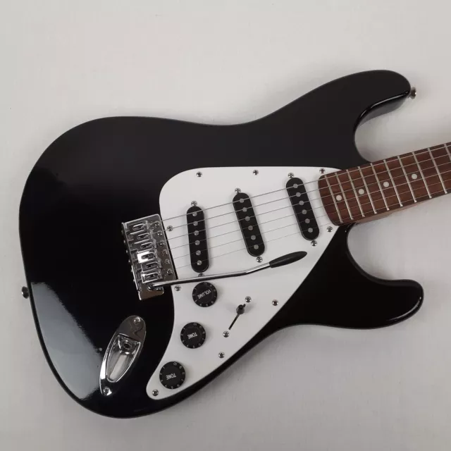 FIRST ACT ME 316 Black Electric Guitar 64.99 PicClick