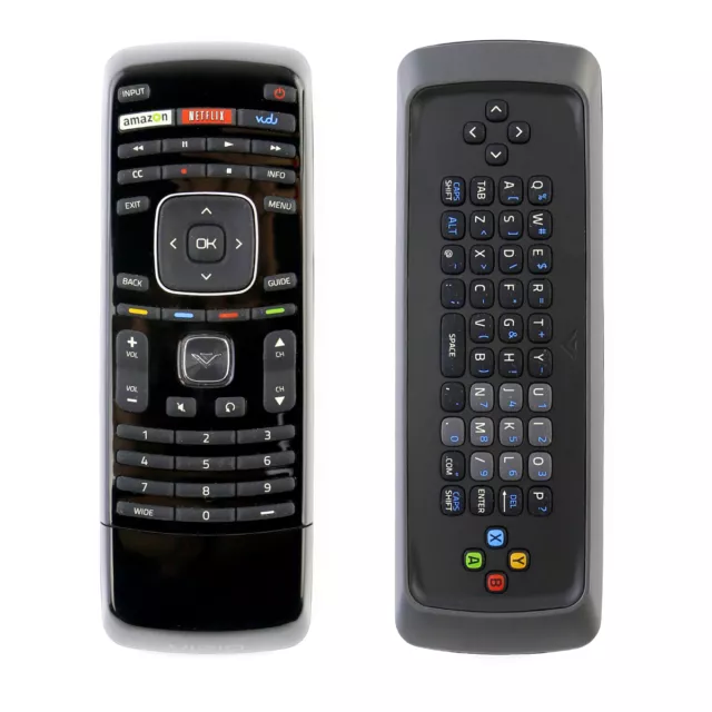 XRT300 Remote for Vizio TV M470SL M650VSE  E551VA M320SR E3D320VX M550VSE M420SR