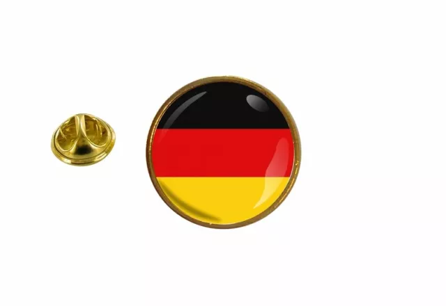 pins pin badge pin's drapeau allemagne allemand rond cocarde